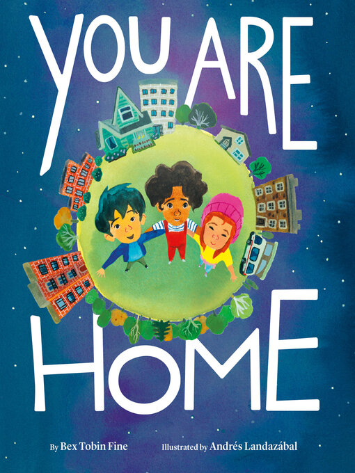 Cover image for You Are Home